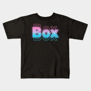 box Kids T-Shirt